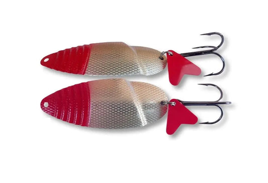Lingurita Berti Oscilanta Dublin Xxl 13g Patrate Nichelata
