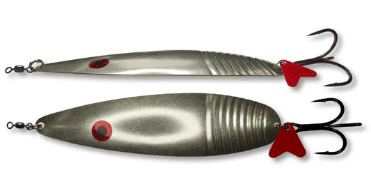 Lingurita Berti Oscilanta Argintata Master Pike 37g