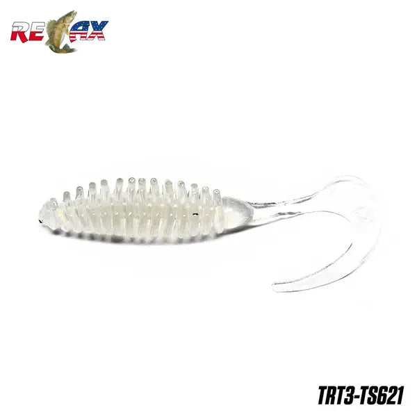Naluca Soft Relax Turbo Twister Relax 6,5cm Standard Blister *(5) : Culoare - Ts621