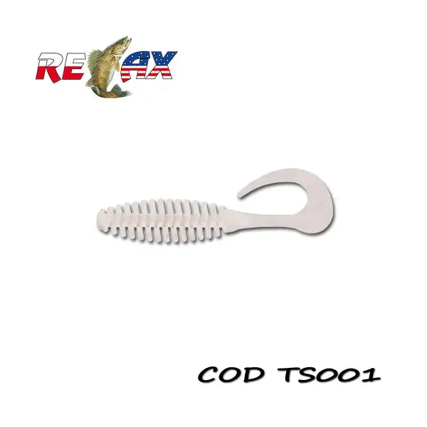 Naluca Soft Relax Turbo Twister Relax 6,5cm Standard Blister *(5) : Culoare - Ts001