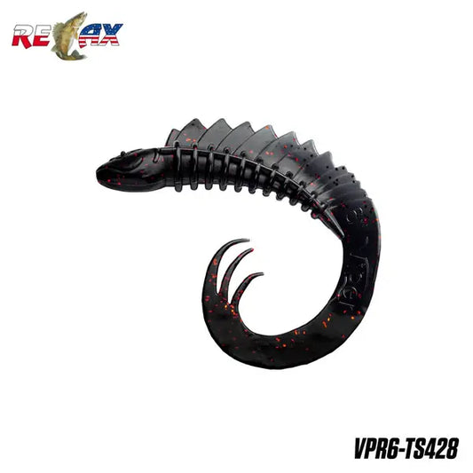 Naluca Soft Relax Twister Viper 14cm Standard Relax (5buc/Plic) : Culoare - Ts428
