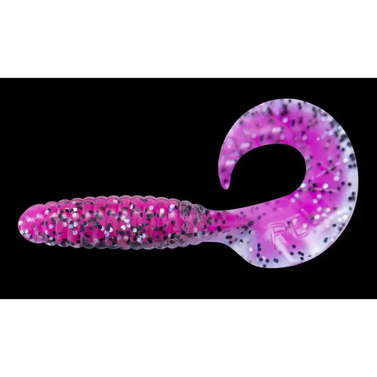 Naluca Soft Relax Twister 9cm Laminat Core Relax (4buc/Plic) : Culoare - Tlc051