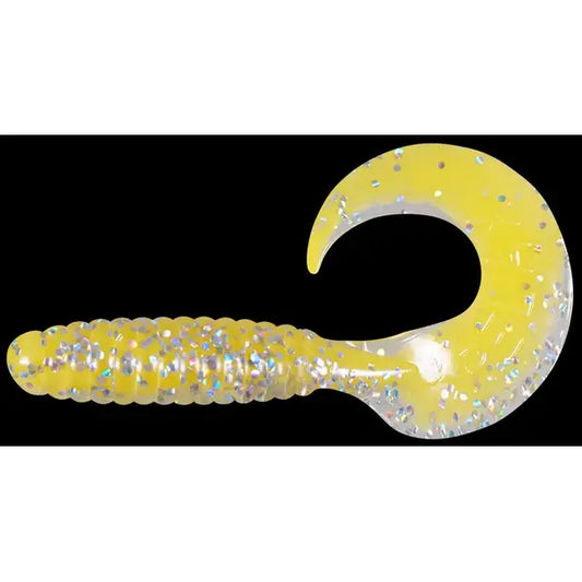Naluca Soft Relax Twister 9cm Laminat Core Relax (4buc/Plic) : Culoare - Tlc025