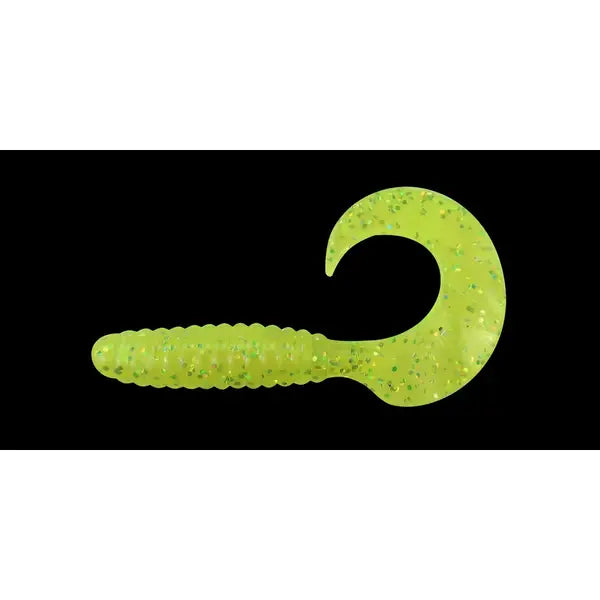 Naluca Soft Relax Twister 9cm Laminat Core Relax (4buc/Plic) : Culoare - Tlc011