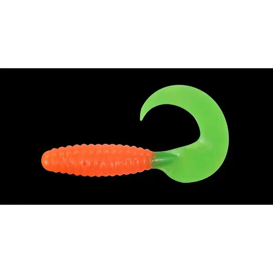 Naluca Soft Relax Twister 9cm Standard Relax (4buc/Plic) : Culoare - Ts420