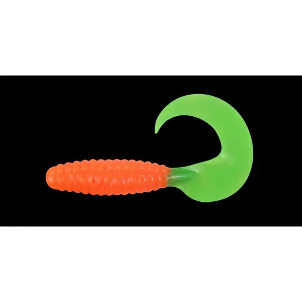 Naluca Soft Relax Twister 9cm Standard Relax (4buc/Plic) : Culoare - Ts420