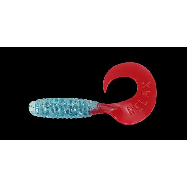 Naluca Soft Relax Twister 9cm Standard Relax (4buc/Plic) : Culoare - Ts286