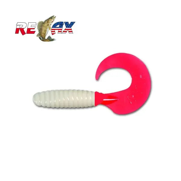 Naluca Soft Relax Twister 9cm Standard Relax (4buc/Plic) : Culoare - Ts370