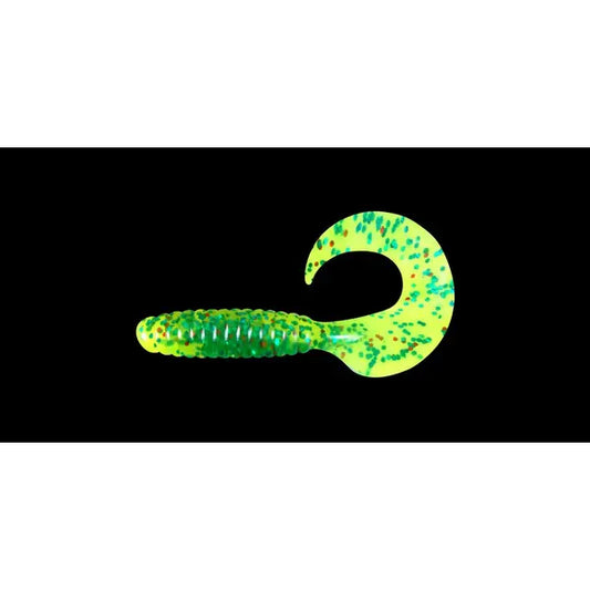 Naluca Soft Relax Twister 9cm Laminat Relax(4buc/Plic) : Culoare - Tl030