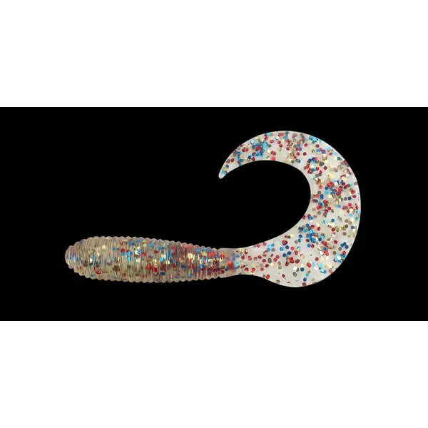 Naluca Soft Relax Twister 8cm Standard Relax (4buc/Plic) : Culoare - Ts477