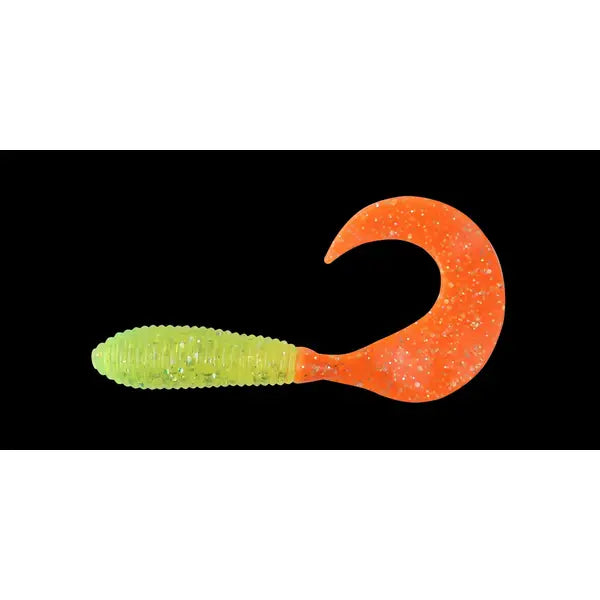 Naluca Soft Relax Twister 8cm Standard Relax (4buc/Plic) : Culoare - Ts445