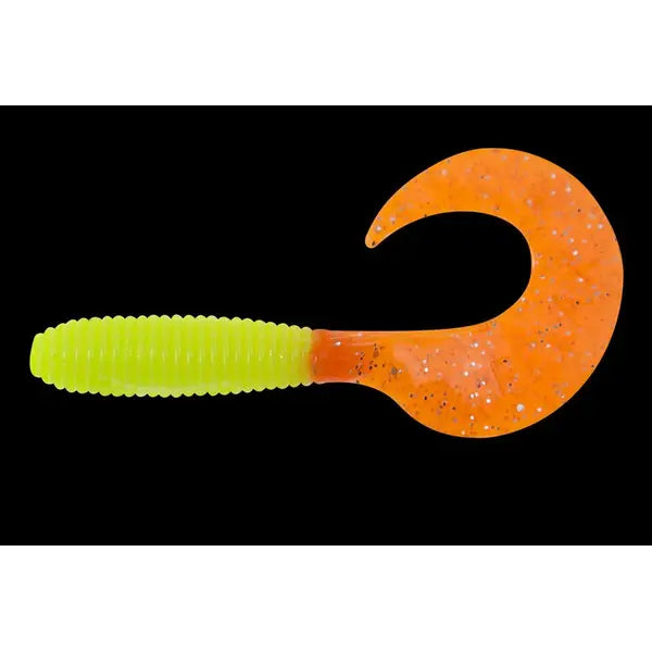 Naluca Soft Relax Twister 8cm Standard Relax (4buc/Plic) : Culoare - Ts394