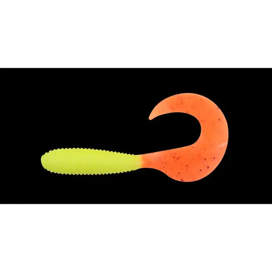 Naluca Soft Relax Twister 8cm Standard Relax (4buc/Plic) : Culoare - Ts091