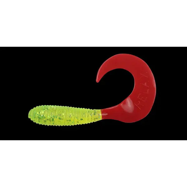 Naluca Soft Relax Twister 8cm Standard Relax (4buc/Plic) : Culoare - Ts058