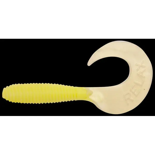 Naluca Soft Relax Twister 8cm Standard Relax (4buc/Plic) : Culoare - Ts239