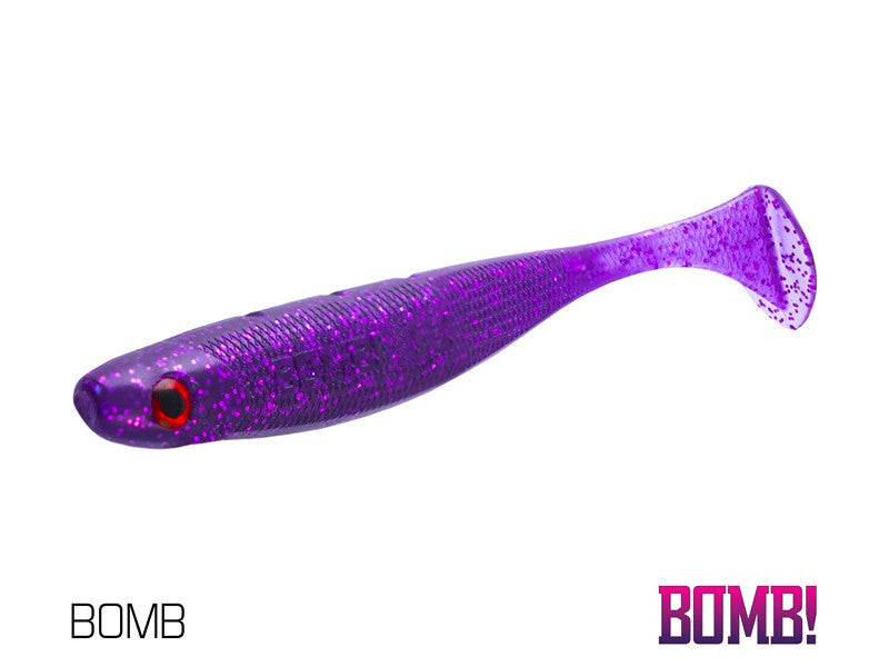 Nălucă Soft Bomb! Rippa / 5buc 5cm/BOMB