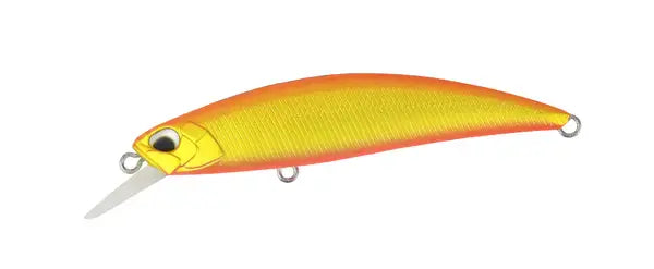 DUO SPEARHEAD RYUKI 70S SW 7cm 9gr CCC4081 Mat Orange Back Goldy