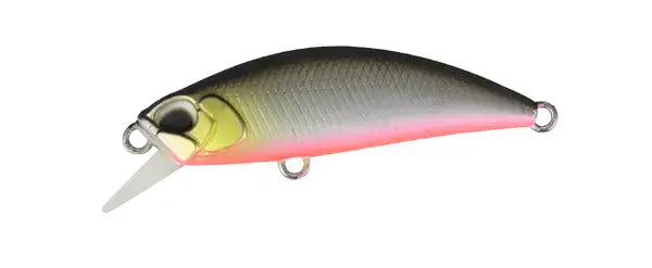 DUO SPEARHEAD RYUKI 38S 3.8cm 2.8gr ASA4082 Mat Black Back RB