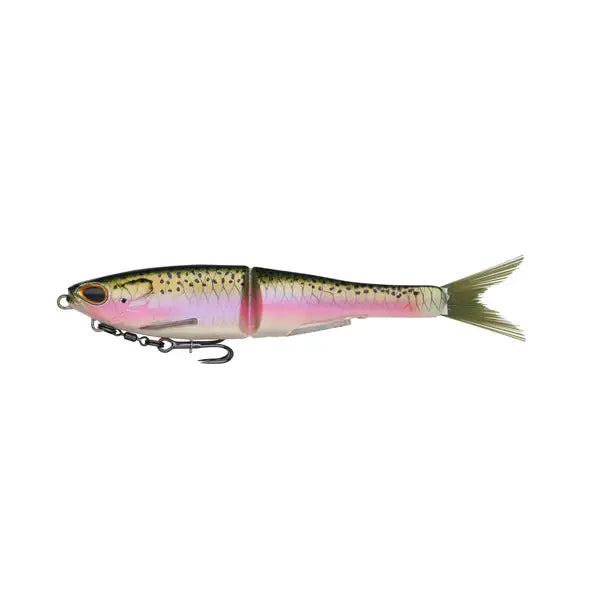 Nălucă soft Berkley Powerbait® Nessie 12 Cm 11 G Slow Sinking Rainbow Trout