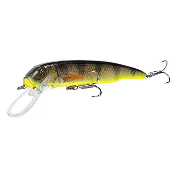 Vobler Savage Gear Sucker Flanker 20 Cm 57 G Slow Sinking Black Perch