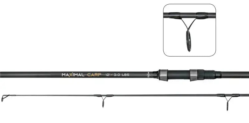Lanseta Crap Carp Zoom Lanseta Maximal Crap 13 3.9m 3.5lbs