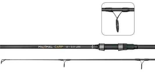 Lanseta Crap Carp Zoom Lanseta Maximal Crap 13 3.9m 3.5lbs