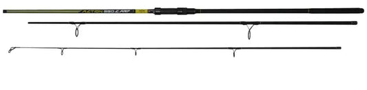 Lanseta Crap Carp Zoom Lanseta Action Crap 3.6m 3.0lb 2 Sectiuni