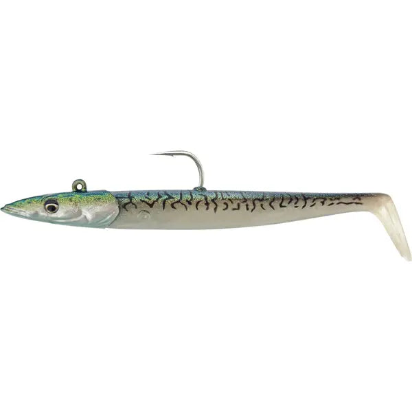 Nălucă soft Savage Gear Sandeel V2 15.5 Cm 46 G Sinking Mackerel 2+1pcs
