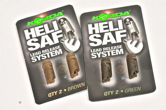 Korda Xx Mont.korda Plumb Pierdut Heli Safe Brown