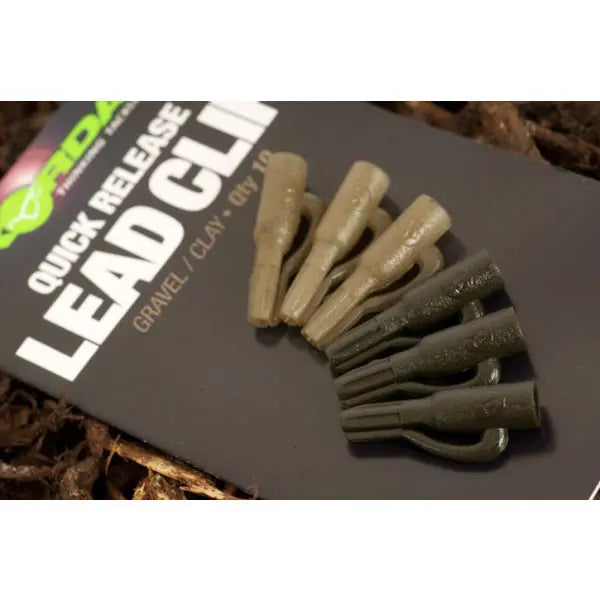 Korda Xx Clip Rapid Korda Pt Mont.pb Pierdut 10buc/Pl Weed