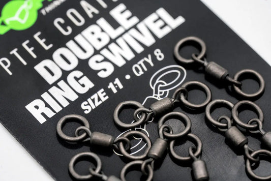 Korda Vartej Ptfe Double Ring Nr.11 8buc/Pl