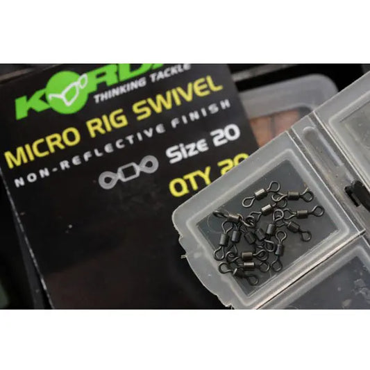 Korda Vartej Micro Pt Monturi 20buc/Pl