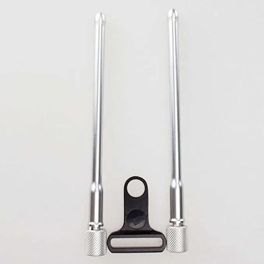 Korda Snag Bar Silver