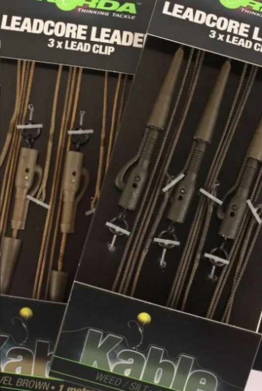 Korda Set Monturi Pb Pierdut 3buc/Pl