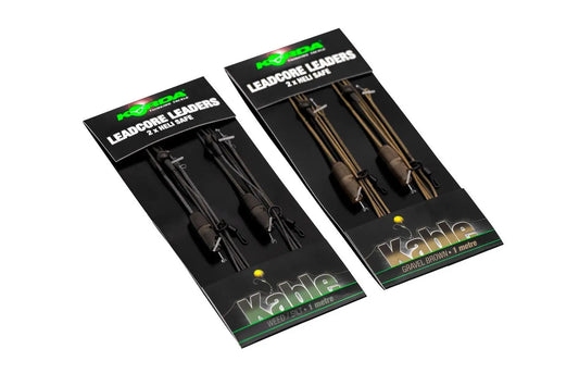Korda Set Mont.ledcore Heli Safe Weed 1m/2buc/Pl