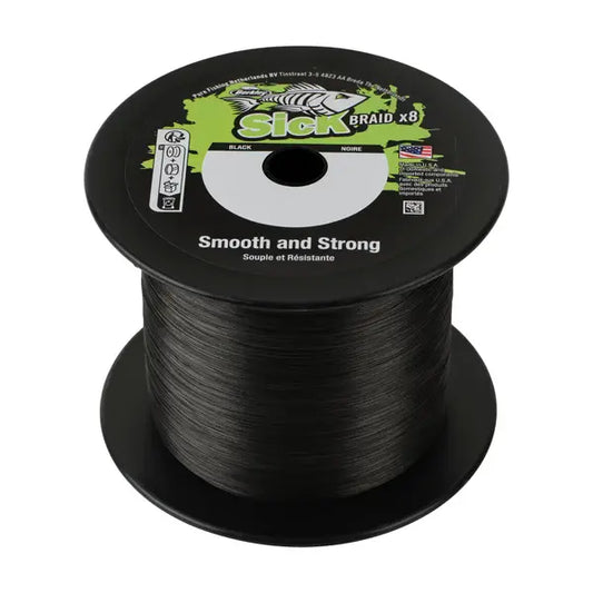 Fir textil Berkley Bskb1b40-Bl Bk Sickbrd Black 0.23 2000m