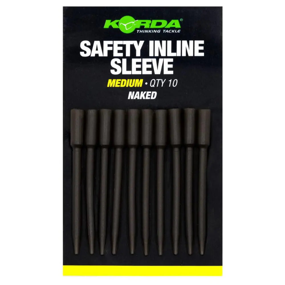 Korda Protectie Monturi Medium Naked 10buc/Pl