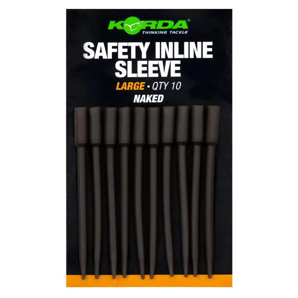 Korda Protectie Monturi Large Naked 10buc/Pl