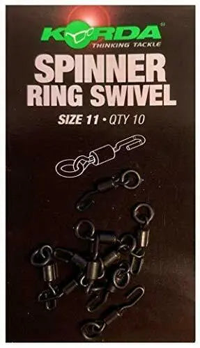 Korda Prindere Cu Vartej Korda Nr.11 Pt. Carlig 10buc/Pl