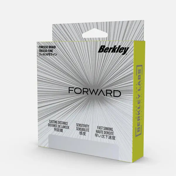 Fir textil Berkley Eforward 3.0g 0.26mm 15.4kg 150m Flg