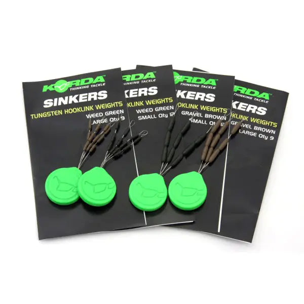 Korda Opritoare Tungsten M 9buc.plic
