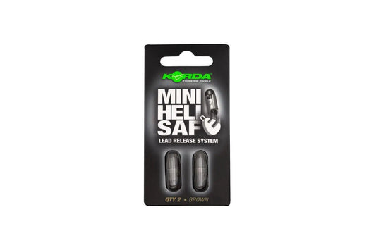 Korda Mont.plumb Pierdut Mini Heli Safe Brown