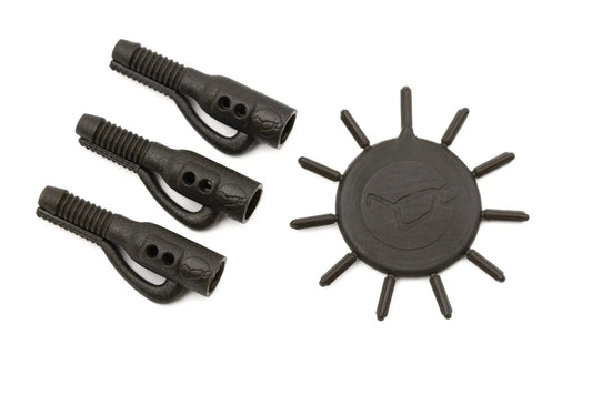 Korda Clip Pt Mont.pb Pierdut 10buc/Pl Weed/Silt