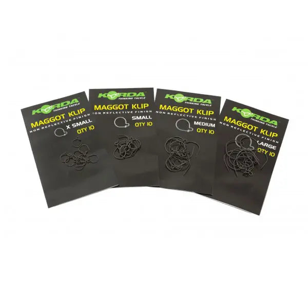 Korda Maggot Clip S 10buc.pl