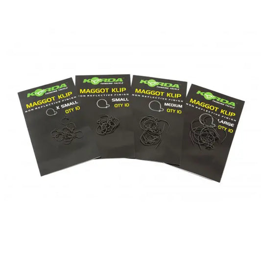 Korda Maggot Clip S 10buc.pl