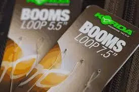 Korda Xx Mont.korda Boom Loop 14cm/25lb