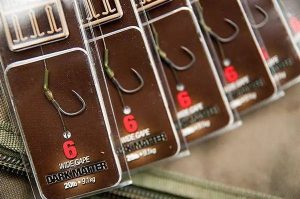Korda Montura Dark Matter Nr.6/20lb