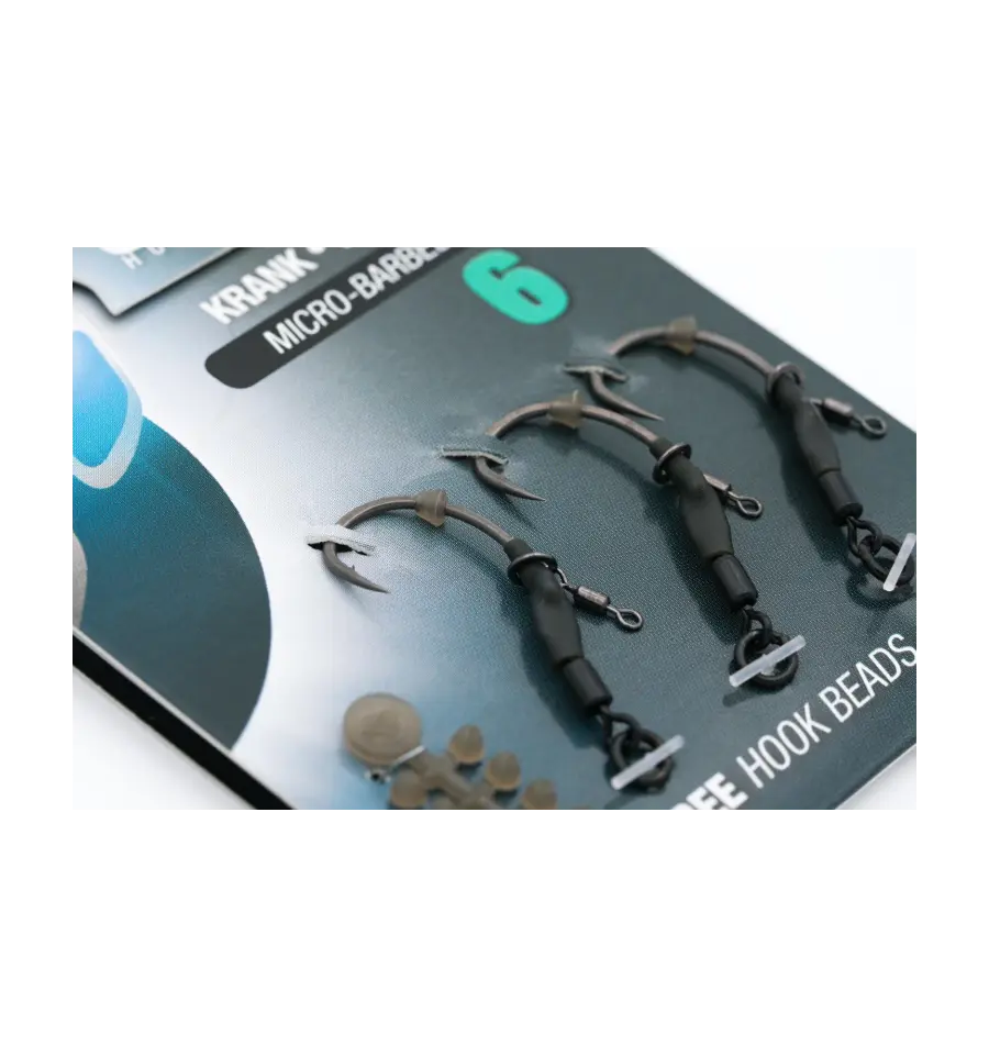 Korda Mont.sections Kurv Nr.6 3buc/Pl