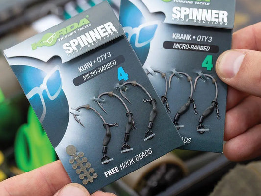 Korda Mont.sections Kurv Nr.4 3buc/Pl