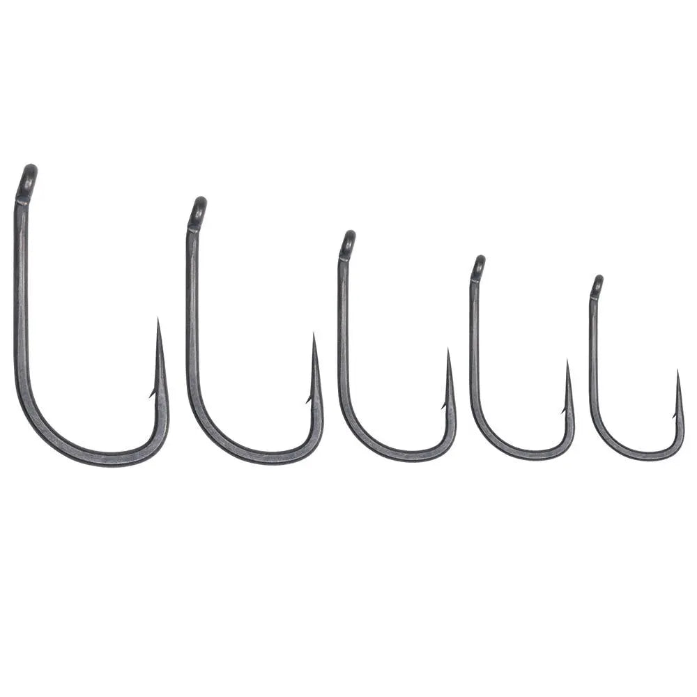 Korda Carlig Straight Point Barbed Nr.4 10buc/Pl